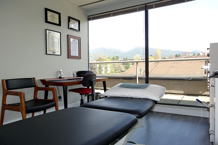Appointment Scheduling: Our Treatment Rooms