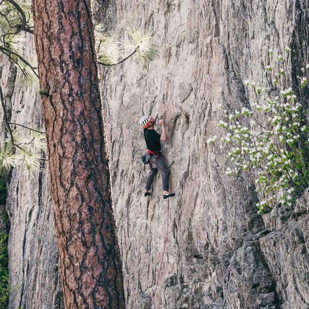 Common Climbing Injuries Wrist and Hand Pain North Vancouver Body