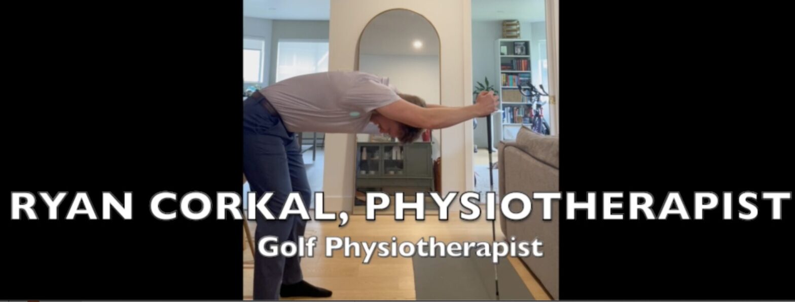 Golf Warm-up – Shoulder, Upper Back and Lower Back Mobility