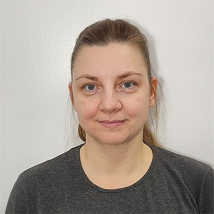 Aneta Zawadzka Aneta Zawadzka